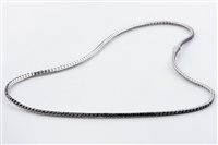 Collier Comete Homme Tennis in Argent UGL 738 B M50 - UGL 738 B M50